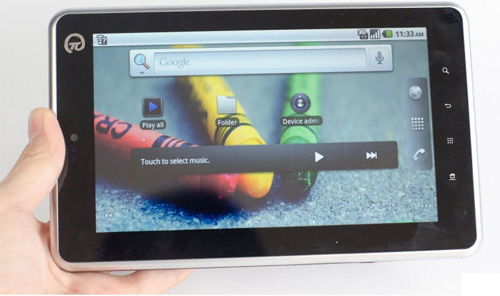 6 máy tính bảng giá rẻ đáng chú ý