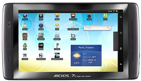 6 máy tính bảng giá rẻ đáng chú ý