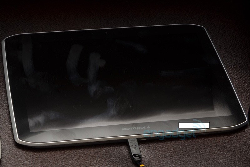 Ảnh rõ nét của Motorola Xoom 2