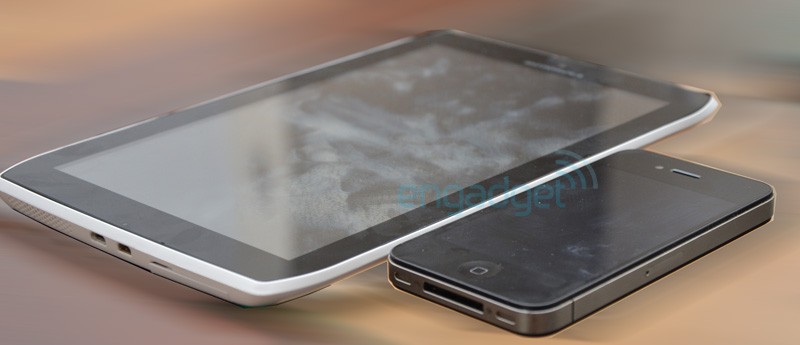 Ảnh rõ nét của Motorola Xoom 2