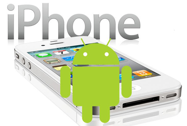 5 lý do Android "không có gì phải sợ" iPhone 5