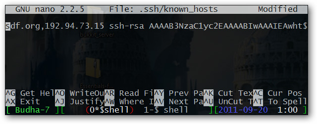 Tìm hiểu về OpenSSH trong Linux