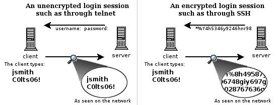 Tìm hiểu về OpenSSH trong Linux