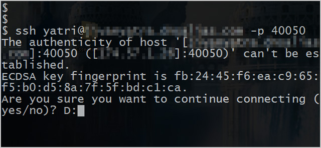 Tìm hiểu về OpenSSH trong Linux