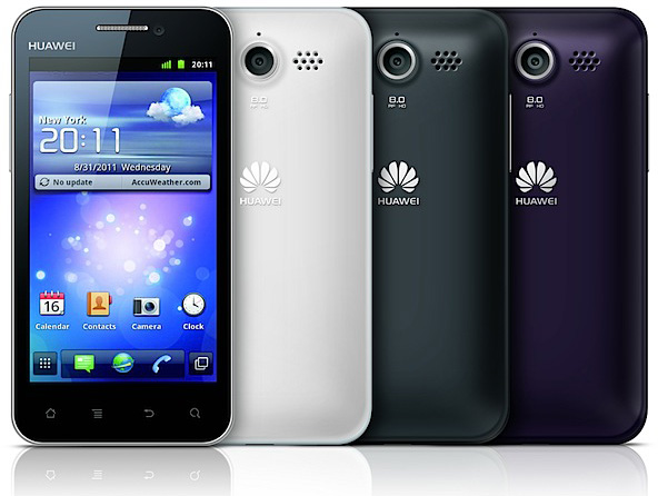 Huawei tung ra ‘dế” Android pin dung lượng cực lớn