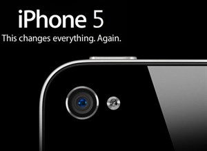 8 điều iPhone 5 phải có để thắng... Android