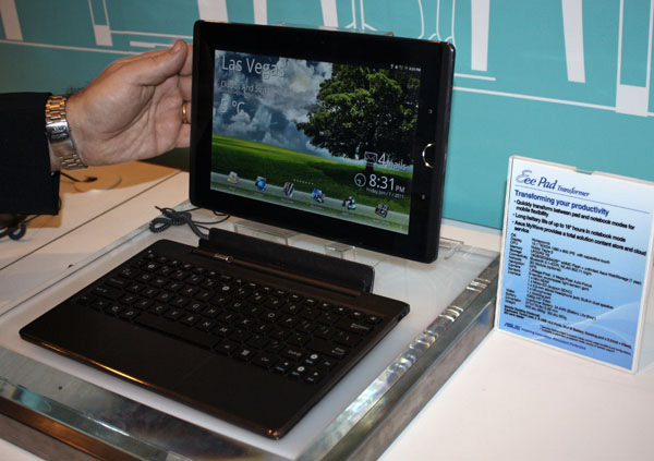 Máy tính bảng Android có thực sự bán được?