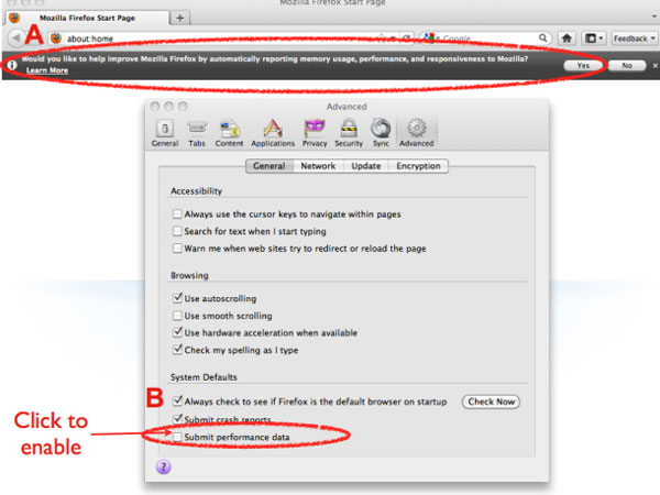 Firefox 7 có gì mới?