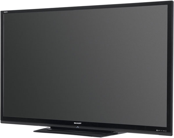 Sharp trình làng TV LED lớn nhất thế giới