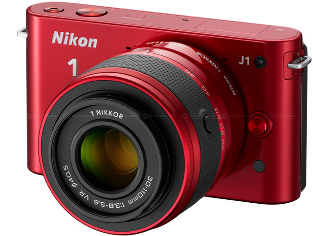 Nikon cập nhập Capture NX hỗ trợ ảnh RAW cho J1 và V1
