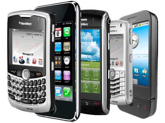 Smartphone Android đã bán chạy gấp đôi iPhone