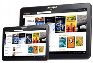 10 lý do tablet Amazon sẽ không “làm nên chuyện”