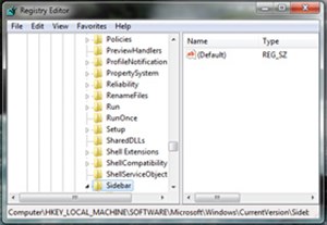 9 mẹo hữu dụng với Registry trong Windows 7