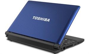 Toshiba ra loạt notebook giá rẻ