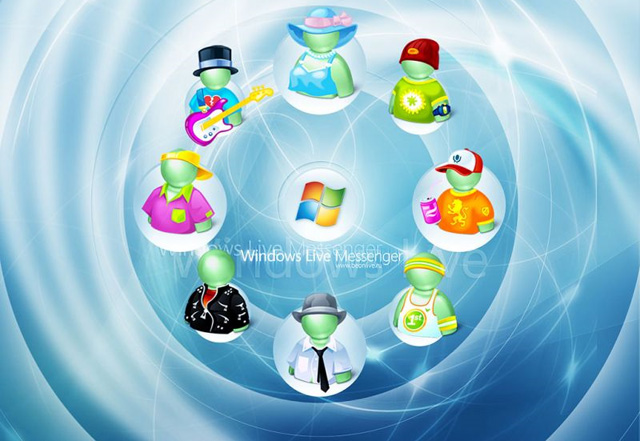 Windows 8 sẽ cho phép đồng bộ dữ liệu qua Windows Live