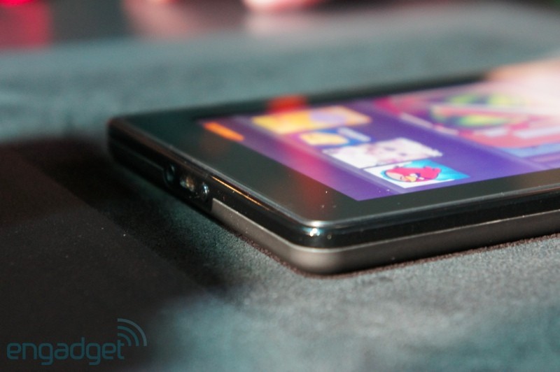 Trải nghiệm ban đầu với Amazon Kindle Fire