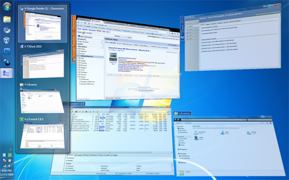 15 công cụ nguồn mở hay để "quản" Windows