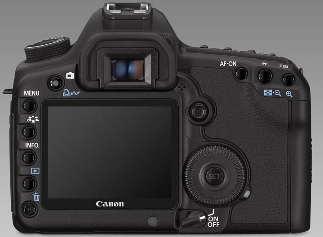 5D Mark II hàng xách tay giảm giá mạnh