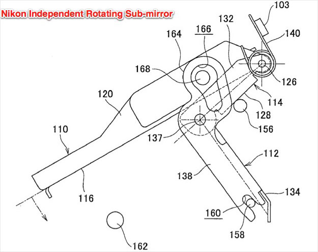 Hai công nghệ mới có thể xuất hiện trên Nikon D4