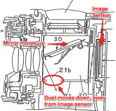 Hai công nghệ mới có thể xuất hiện trên Nikon D4