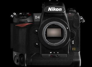 Hai công nghệ mới có thể xuất hiện trên Nikon D4