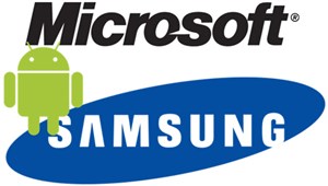 Microsoftt, Samsung đạt thỏa thuận về bằng sáng chế