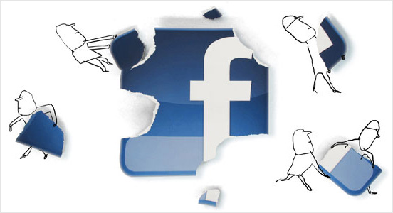 Các công ty web và cuộc chiến bằng sáng chế 