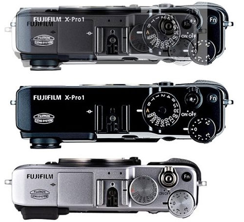 Fujifilm X-Pro1 giảm giá 300 USD trước khi "đàn em" ra mắt