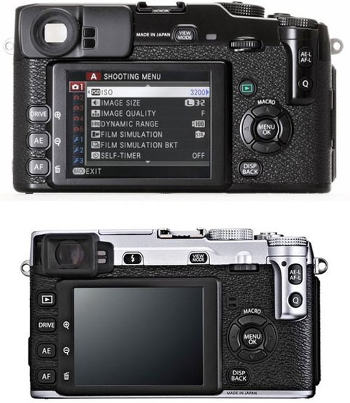 Fujifilm X-Pro1 giảm giá 300 USD trước khi "đàn em" ra mắt