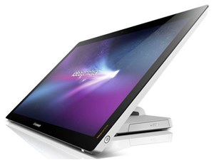 Ba máy tính all-in-one chạy Windows 8 của Lenovo