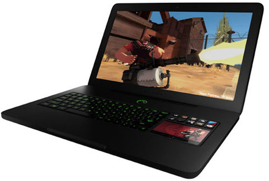 Razer Blade nâng cấp cấu hình