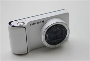 Samsung Galaxy Camera xuất hiện ở Việt Nam