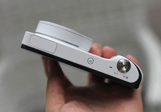 Samsung Galaxy Camera xuất hiện ở Việt Nam