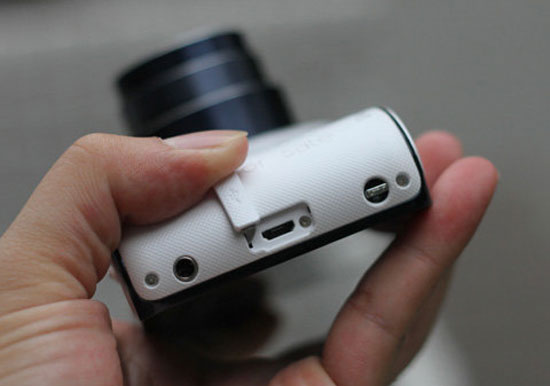 Samsung Galaxy Camera xuất hiện ở Việt Nam