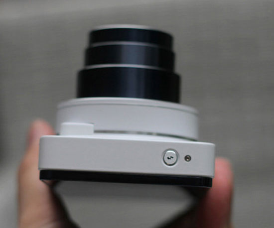 Samsung Galaxy Camera xuất hiện ở Việt Nam