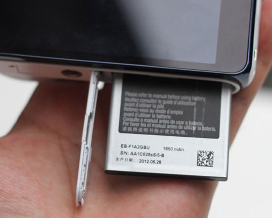 Samsung Galaxy Camera xuất hiện ở Việt Nam