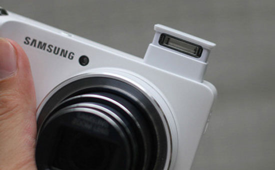 Samsung Galaxy Camera xuất hiện ở Việt Nam