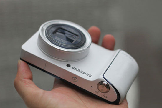 Samsung Galaxy Camera xuất hiện ở Việt Nam