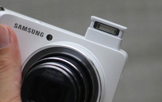 Samsung Galaxy Camera xuất hiện ở Việt Nam