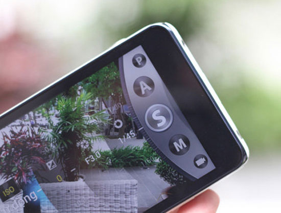 Samsung Galaxy Camera xuất hiện ở Việt Nam