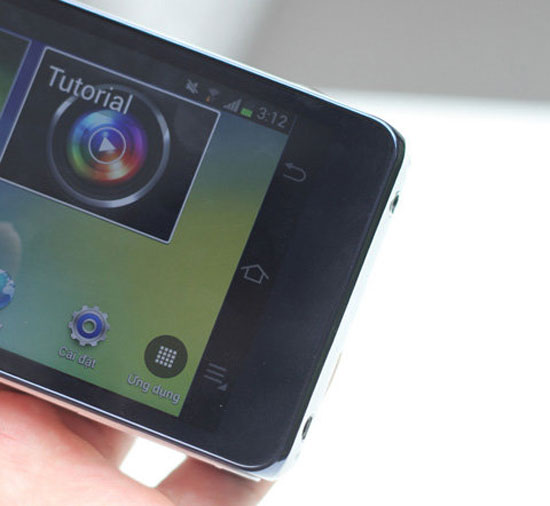 Samsung Galaxy Camera xuất hiện ở Việt Nam