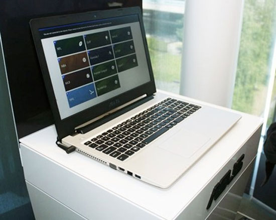 Tháng 10 đón ultrabook chạy Windows 8 lên kệ