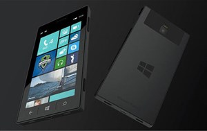 Microsoft để lộ điện thoại Surface chạy Windows Phone 8