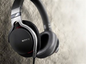 Sony trình làng 3 mẫu tai nghe MDR-1 mới