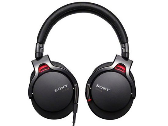 Sony trình làng 3 mẫu tai nghe MDR-1 mới