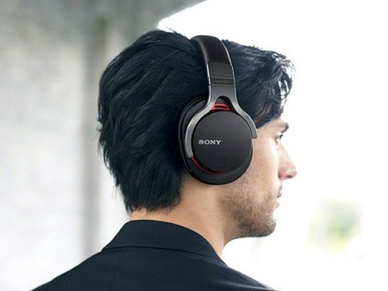 Sony trình làng 3 mẫu tai nghe MDR-1 mới
