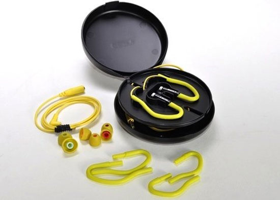 Bộ tai nghe 'in-ear' khoảng 1 triệu đồng của Sony