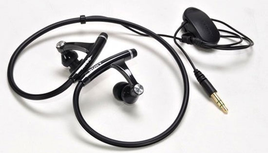 Bộ tai nghe 'in-ear' khoảng 1 triệu đồng của Sony