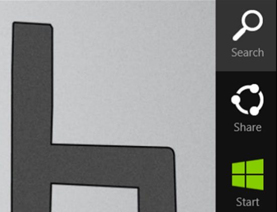 Tìm kiếm “điệu nghệ” trong Windows 8