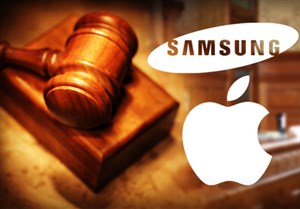 Apple sẽ nhận 1 tỷ USD từ Samsung vào năm sau